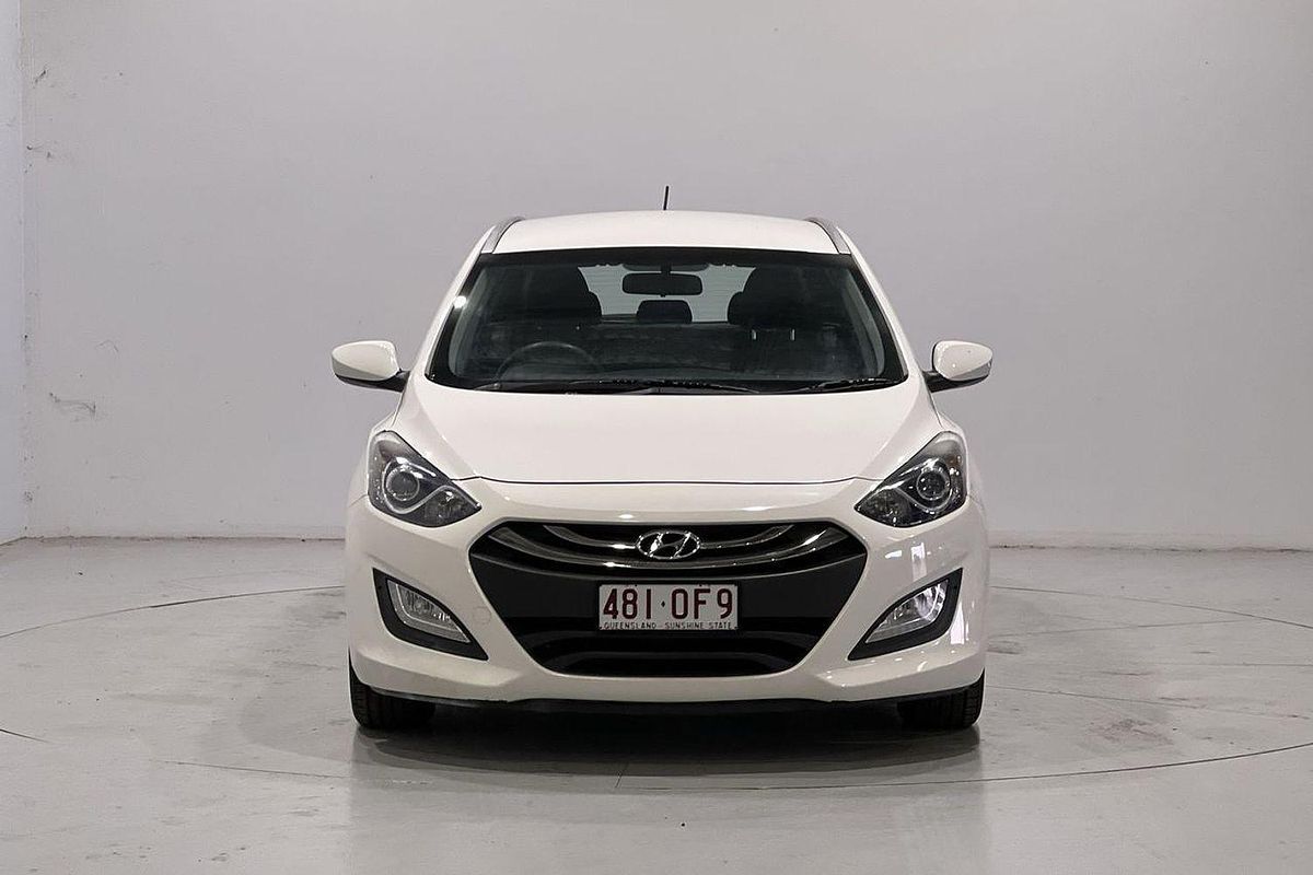 2014 Hyundai i30 Active GD