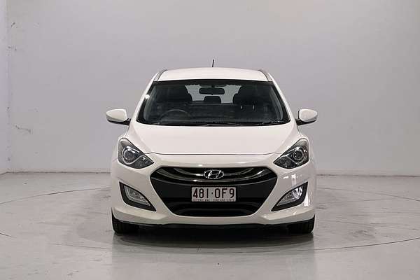 2014 Hyundai i30 Active GD