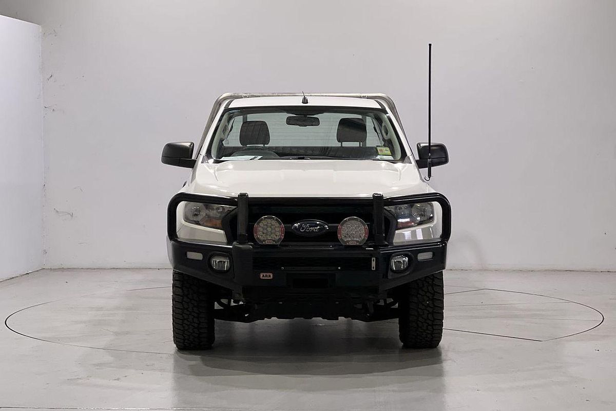 2017 Ford Ranger XL PX MkII 4X4 3.2L