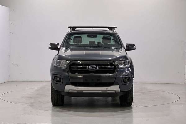 2021 Ford Ranger Wildtrak PX MkIII 4X4 2.0L