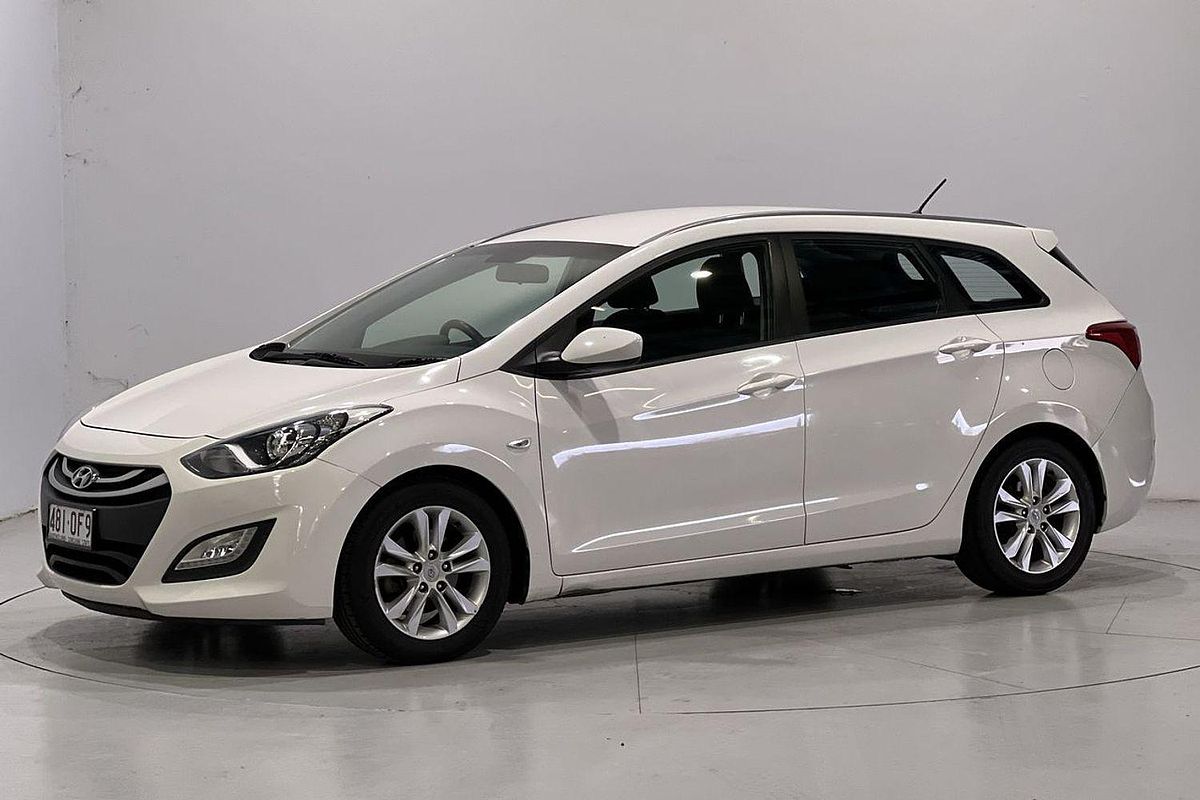 2014 Hyundai i30 Active GD
