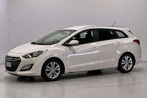 2014 Hyundai i30 Active GD