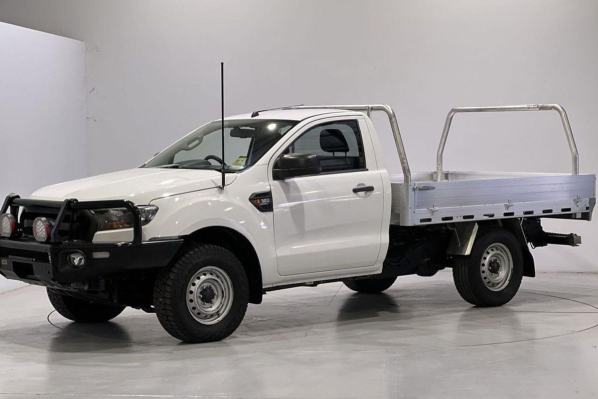 2017 Ford Ranger XL PX MkII 4X4 3.2L