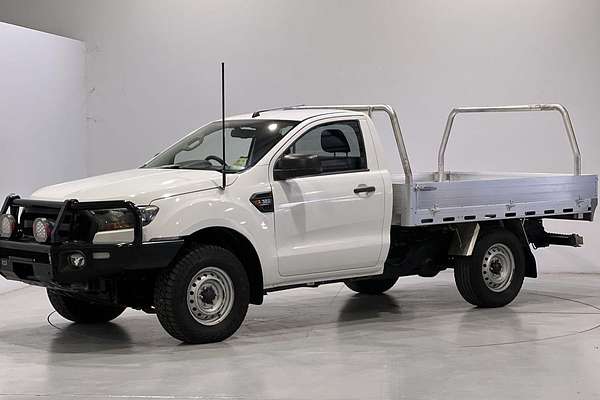 2017 Ford Ranger XL PX MkII 4X4 3.2L