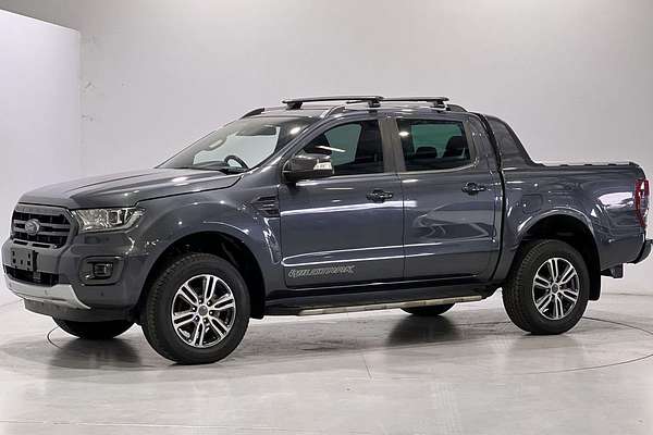 2021 Ford Ranger Wildtrak PX MkIII 4X4 2.0L