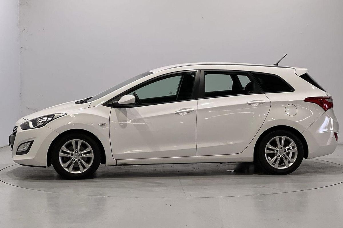 2014 Hyundai i30 Active GD