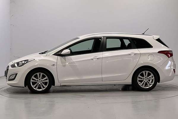 2014 Hyundai i30 Active GD