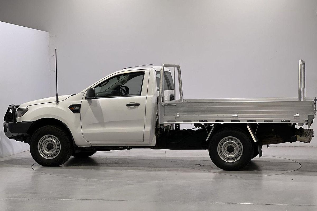 2017 Ford Ranger XL PX MkII 4X4 3.2L