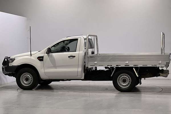 2017 Ford Ranger XL PX MkII 4X4 3.2L