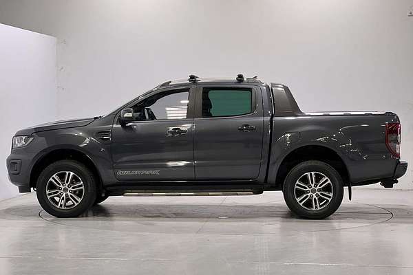 2021 Ford Ranger Wildtrak PX MkIII 4X4 2.0L