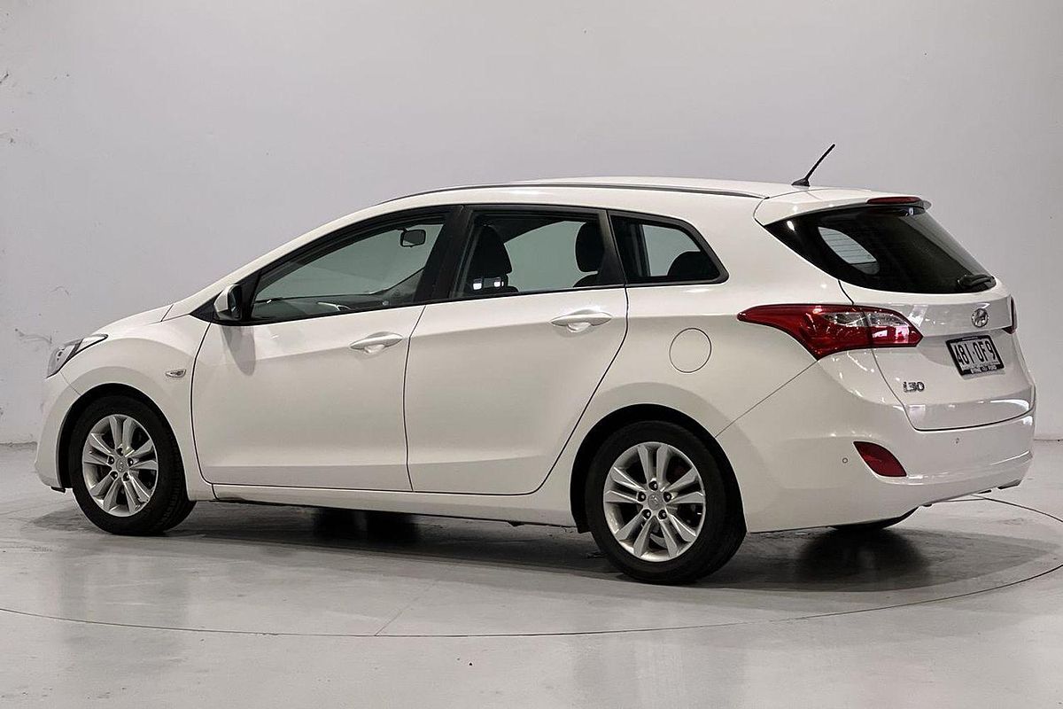 2014 Hyundai i30 Active GD