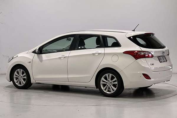 2014 Hyundai i30 Active GD