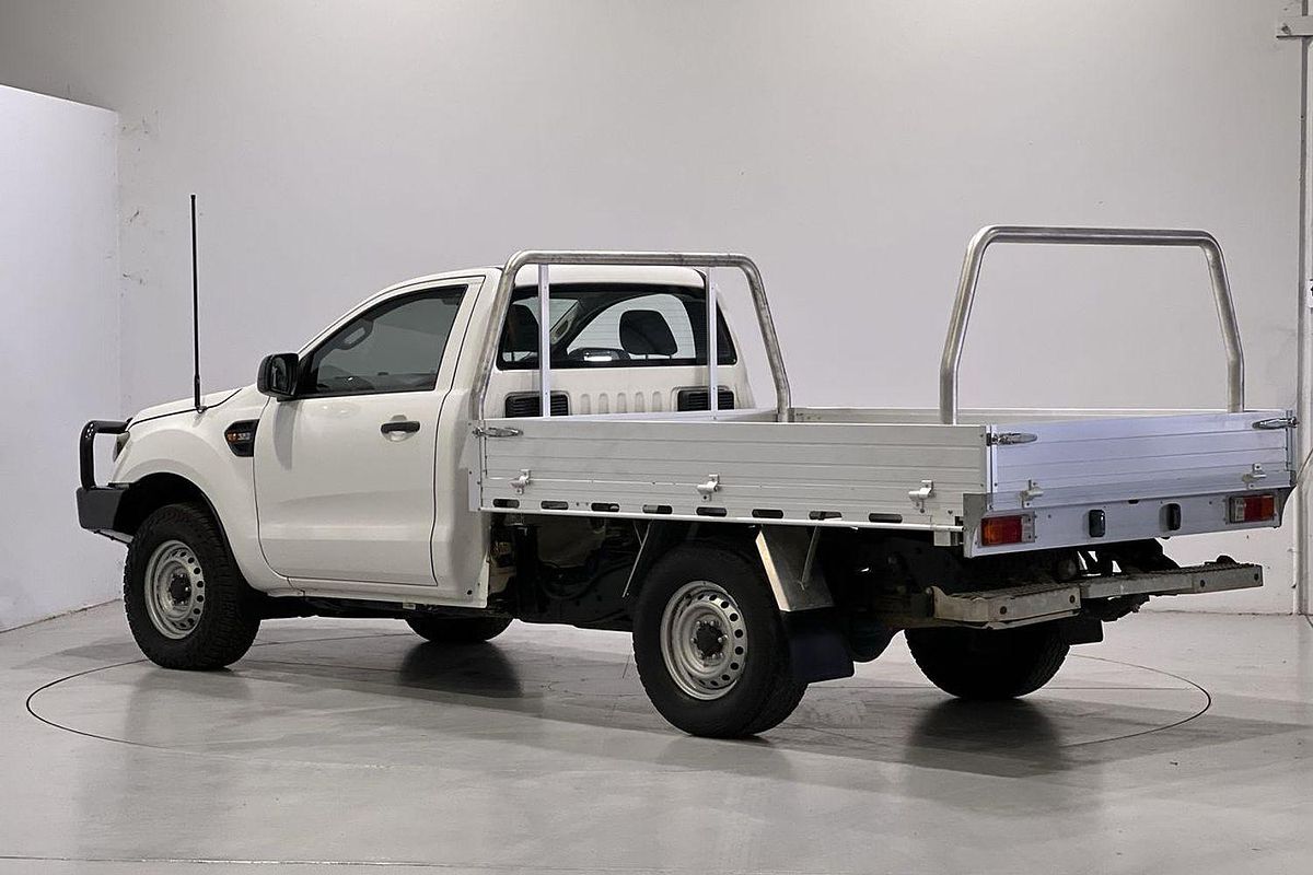 2017 Ford Ranger XL PX MkII 4X4 3.2L