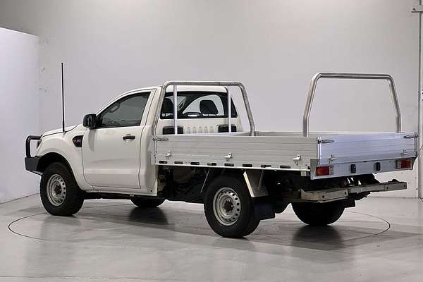 2017 Ford Ranger XL PX MkII 4X4 3.2L