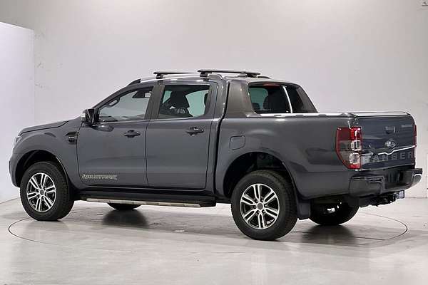 2021 Ford Ranger Wildtrak PX MkIII 4X4 2.0L