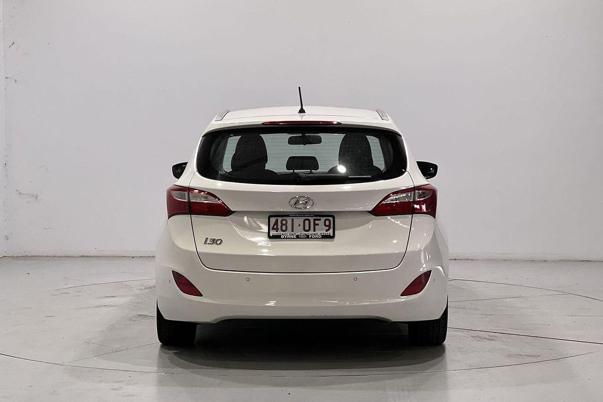 2014 Hyundai i30 Active GD