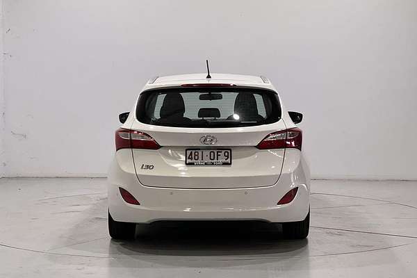 2014 Hyundai i30 Active GD