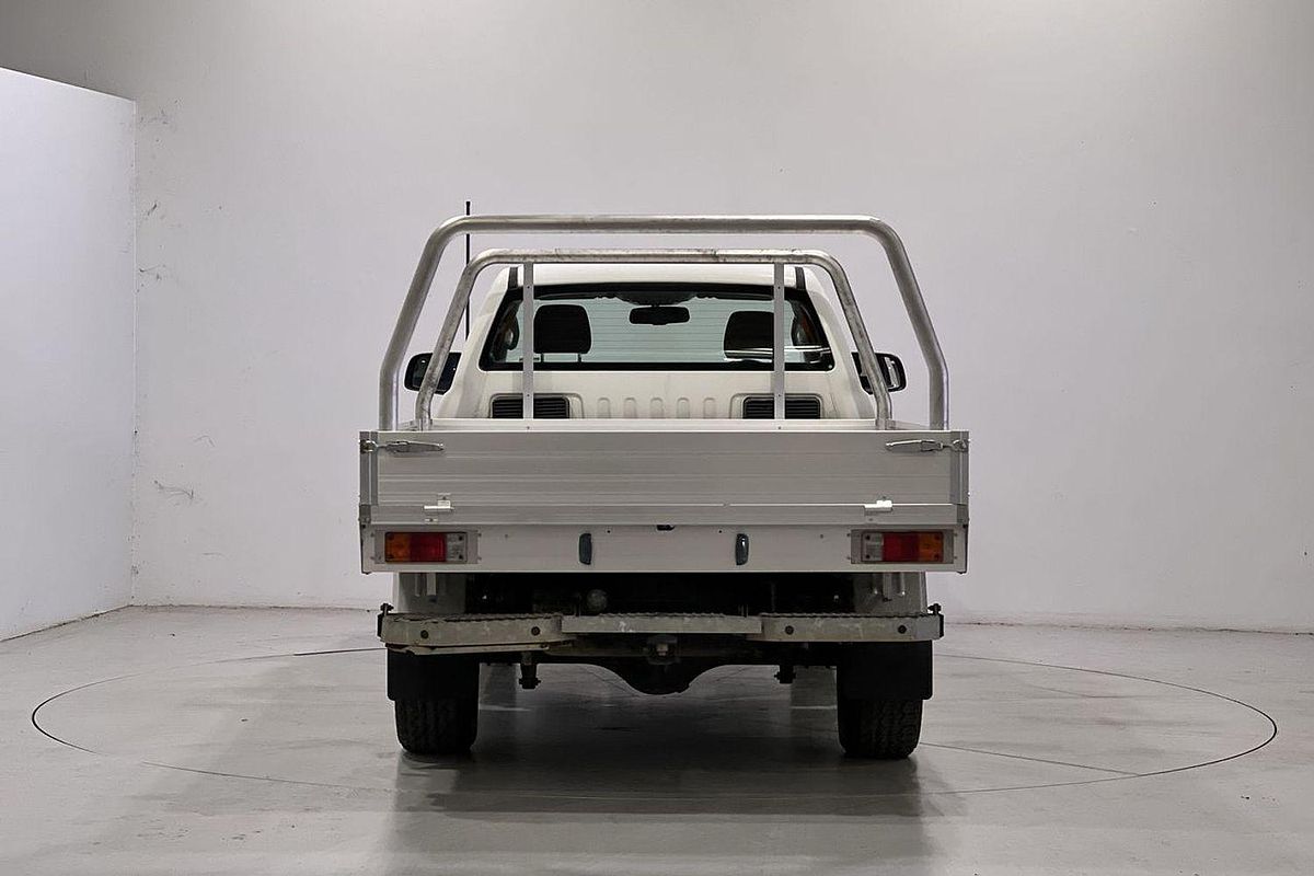 2017 Ford Ranger XL PX MkII 4X4 3.2L