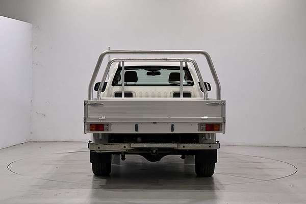 2017 Ford Ranger XL PX MkII 4X4 3.2L