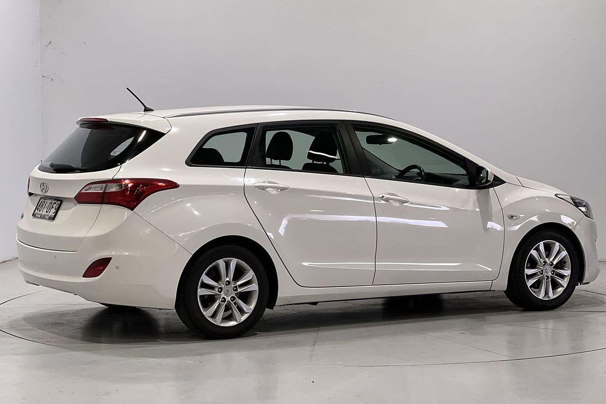 2014 Hyundai i30 Active GD