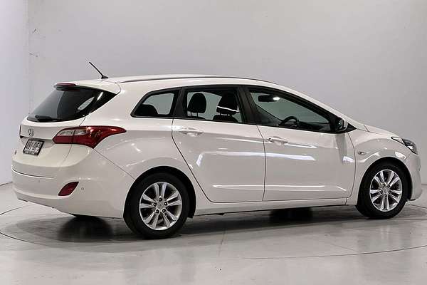 2014 Hyundai i30 Active GD