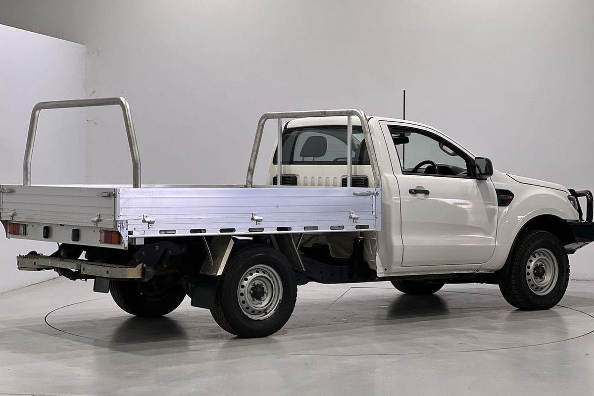 2017 Ford Ranger XL PX MkII 4X4 3.2L