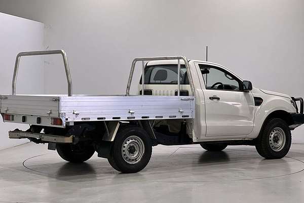 2017 Ford Ranger XL PX MkII 4X4 3.2L