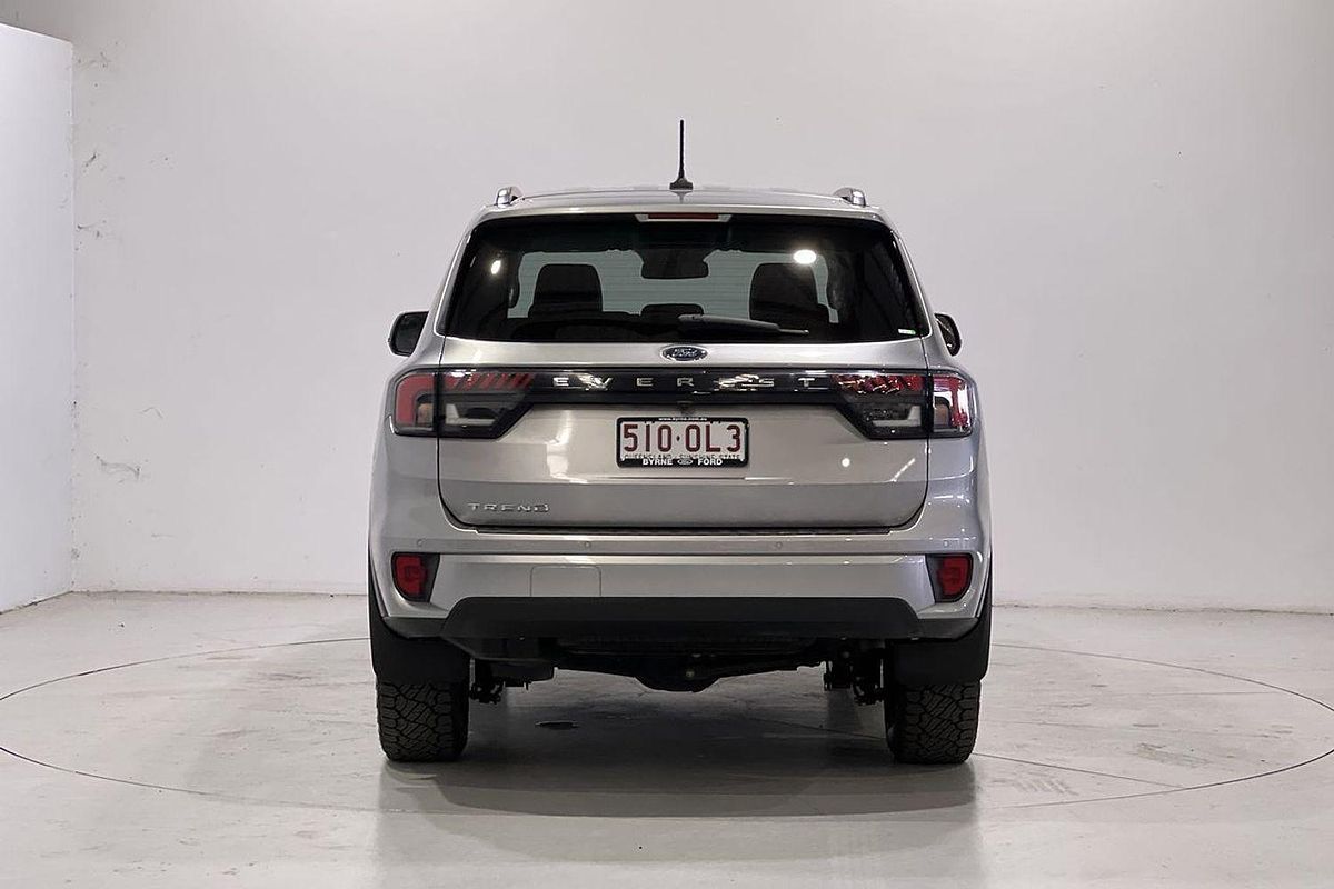 2024 Ford Everest Trend 2.0L