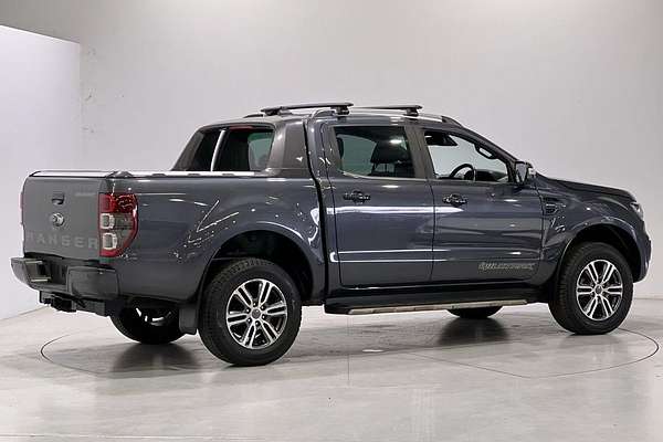 2021 Ford Ranger Wildtrak PX MkIII 4X4 2.0L