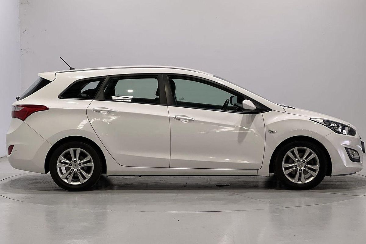 2014 Hyundai i30 Active GD
