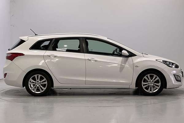 2014 Hyundai i30 Active GD