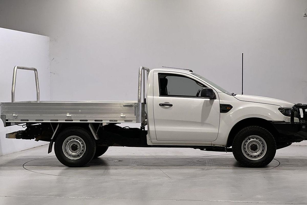 2017 Ford Ranger XL PX MkII 4X4 3.2L