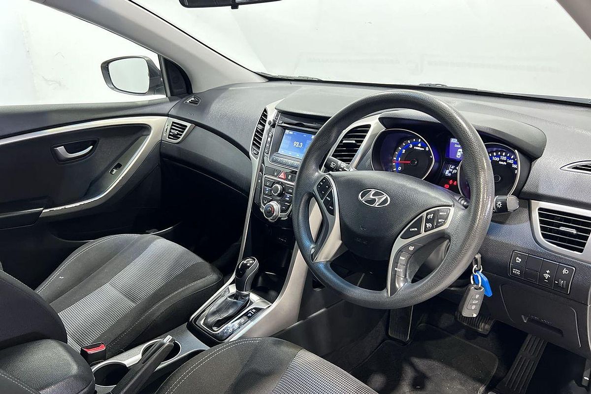2014 Hyundai i30 Active GD
