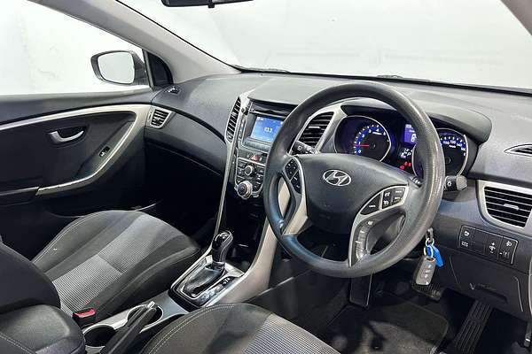 2014 Hyundai i30 Active GD
