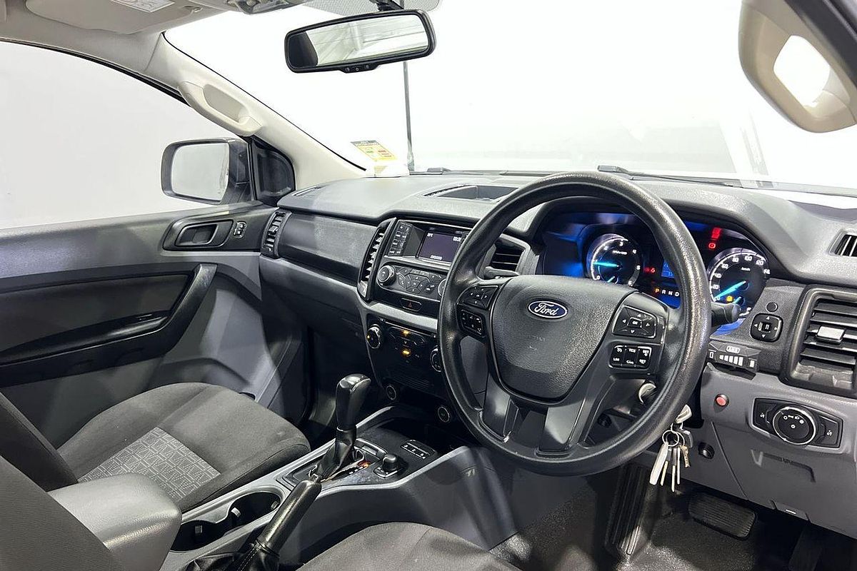 2017 Ford Ranger XL PX MkII 4X4 3.2L