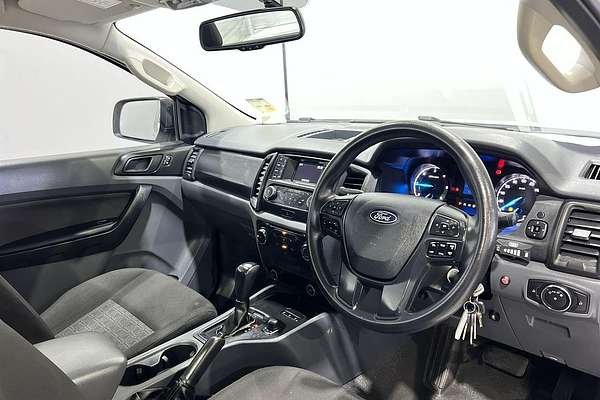 2017 Ford Ranger XL PX MkII 4X4 3.2L