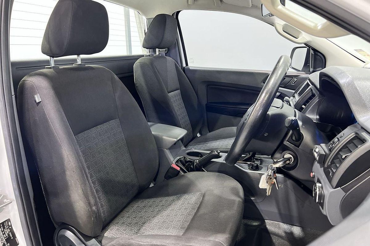 2017 Ford Ranger XL PX MkII 4X4 3.2L