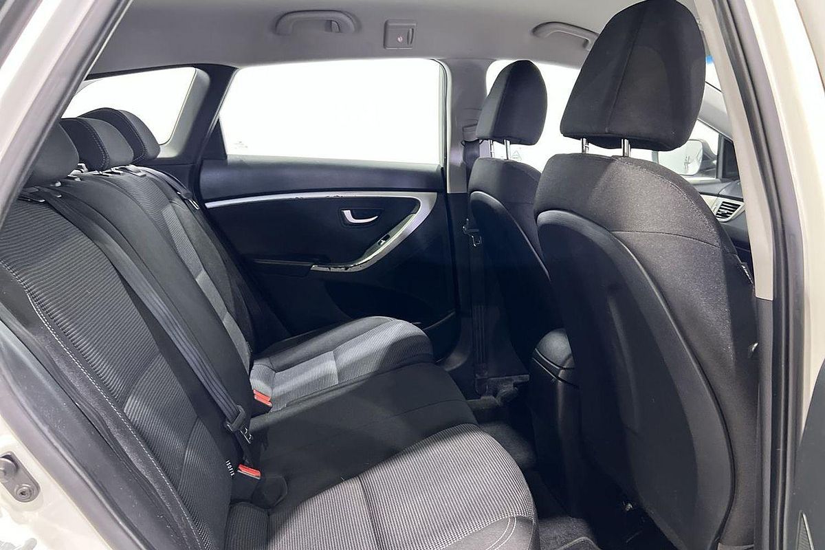 2014 Hyundai i30 Active GD