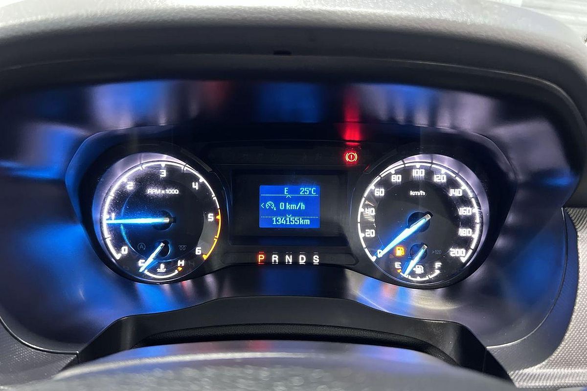 2017 Ford Ranger XL PX MkII 4X4 3.2L