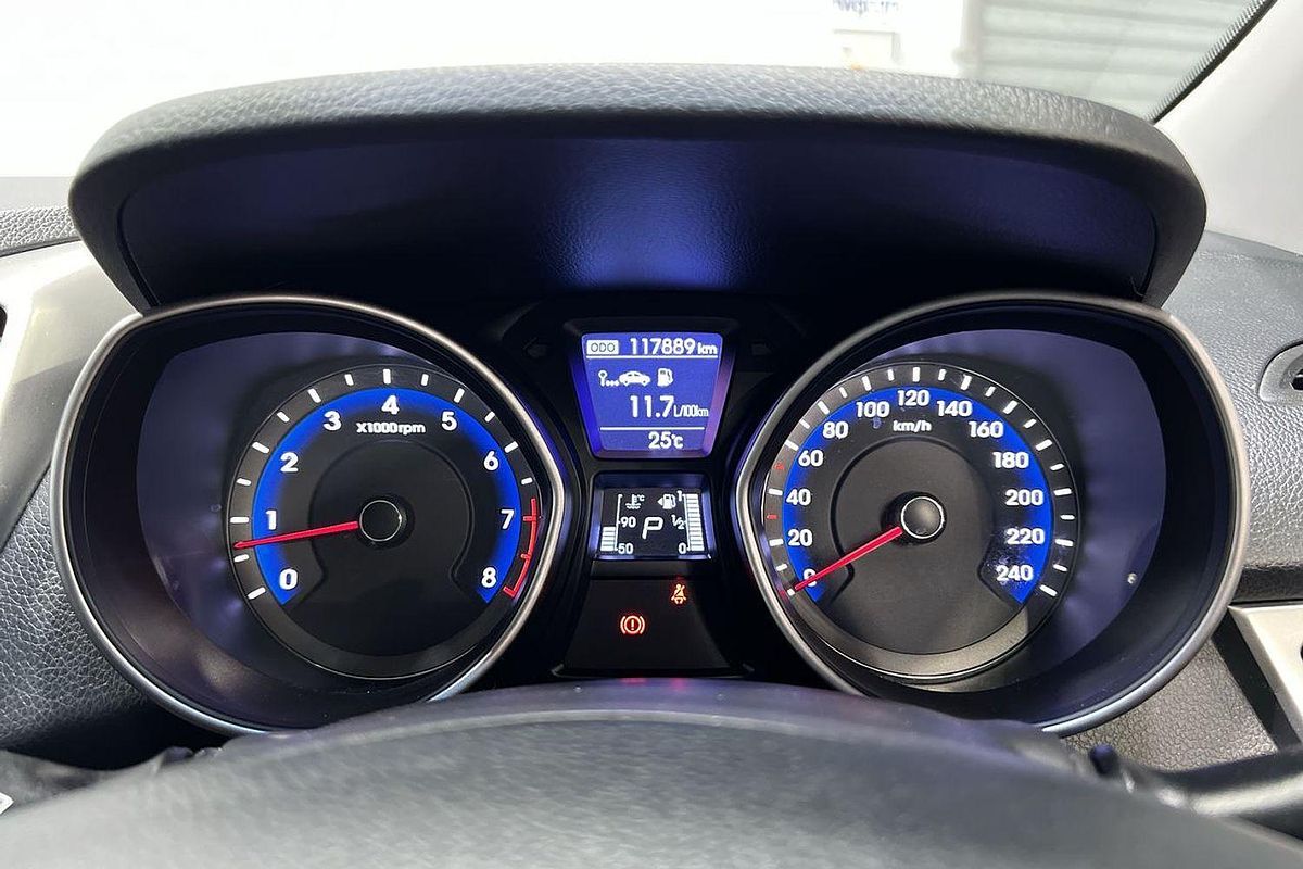 2014 Hyundai i30 Active GD