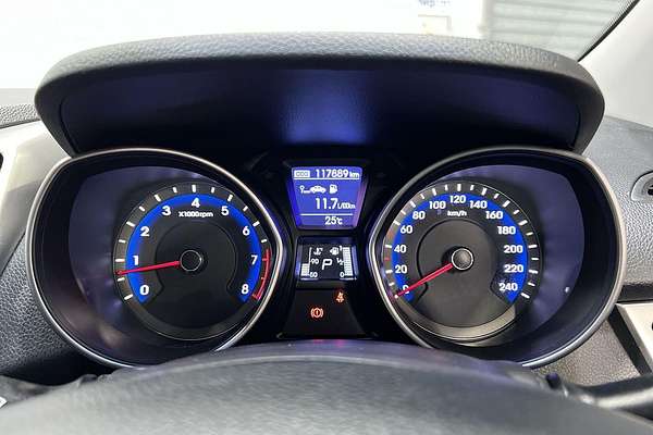 2014 Hyundai i30 Active GD