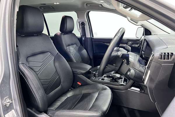2024 Ford Everest Trend 2.0L