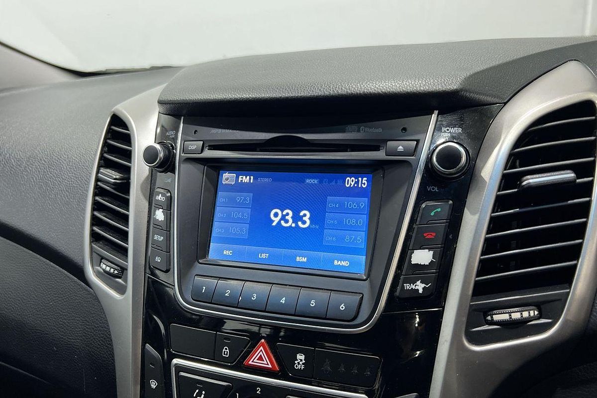 2014 Hyundai i30 Active GD