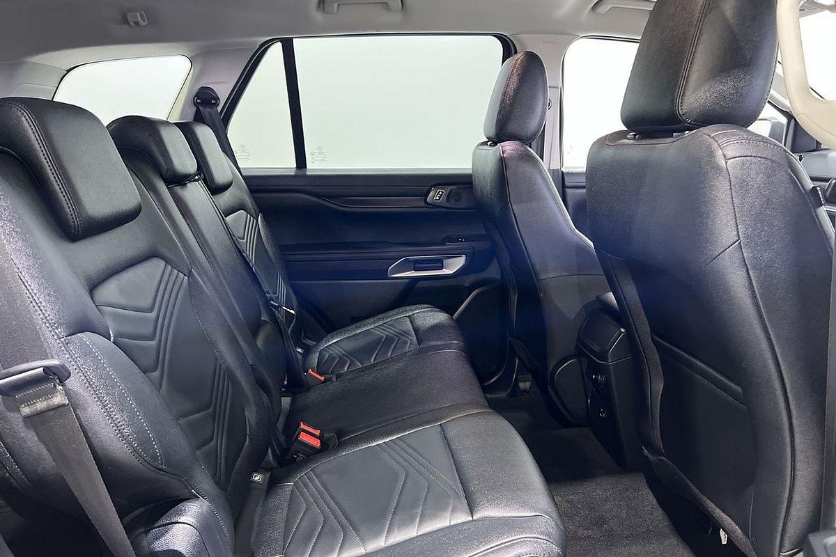 2024 Ford Everest Trend 2.0L