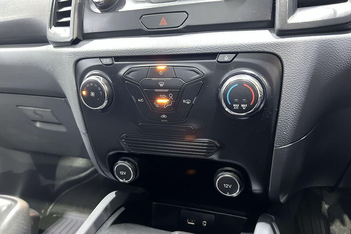 2017 Ford Ranger XL PX MkII 4X4 3.2L