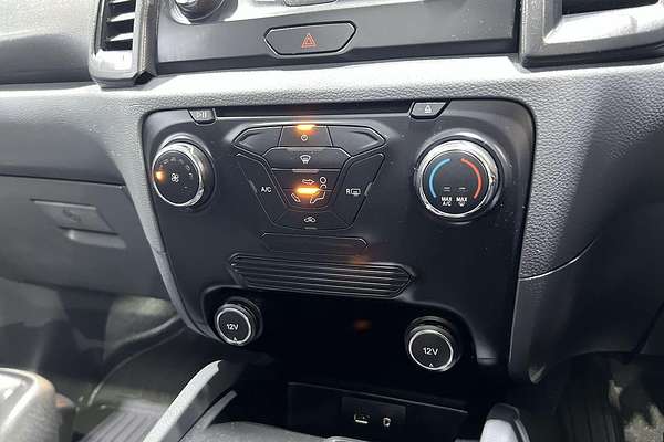 2017 Ford Ranger XL PX MkII 4X4 3.2L