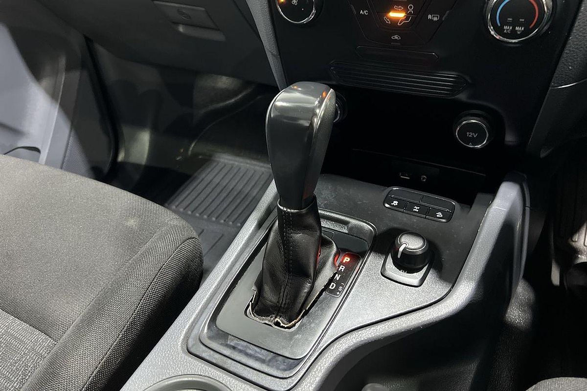 2017 Ford Ranger XL PX MkII 4X4 3.2L