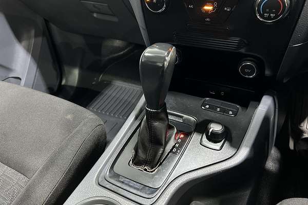 2017 Ford Ranger XL PX MkII 4X4 3.2L