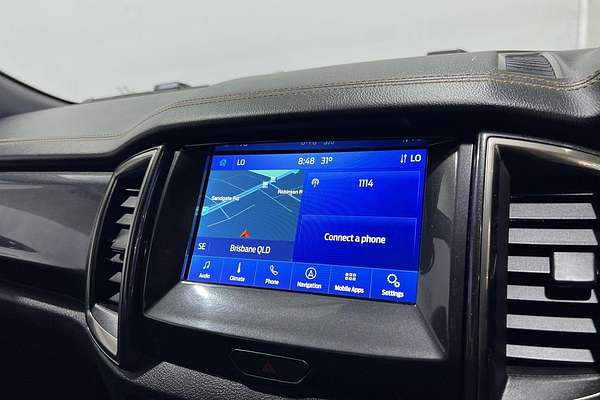 2021 Ford Ranger Wildtrak PX MkIII 4X4 2.0L