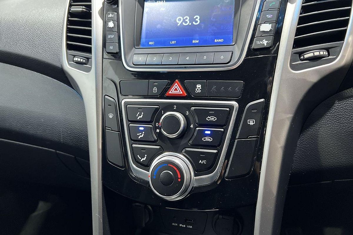 2014 Hyundai i30 Active GD